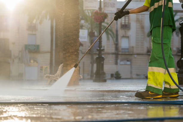 Best Gas Station Cleaning  in Olmos Park, TX